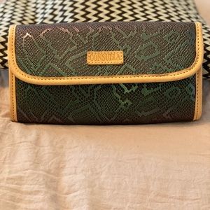 Consuela Randall Clutch - Like New!